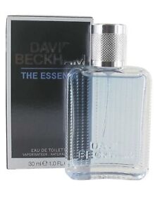 The Essence Eau de Toilette Spray 30ml Mens Fragrance David Beckham