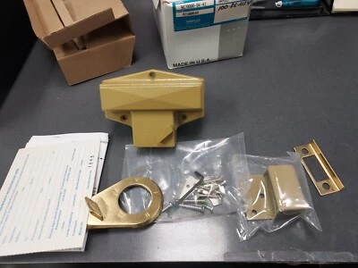 Simplex Mechanical Keyless Door Lock Model 902 - Image 1 of 4