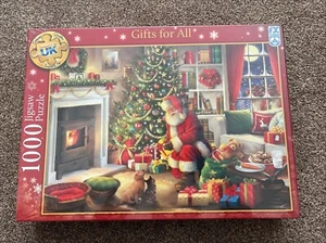 FX Schmid 1000 Teile Puzzle - Geschenke für alle - Neu - Weihnachten - Bild 1 von 2