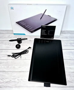 Huion 1060Plus Professional Graphics Pen Tablet & Extra Pen Tips - Photo 1/13