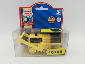 Thomas & Friends Holzernbahn BYRON - Lernkurve 2007 HTF Neu - Bild 1 von 3