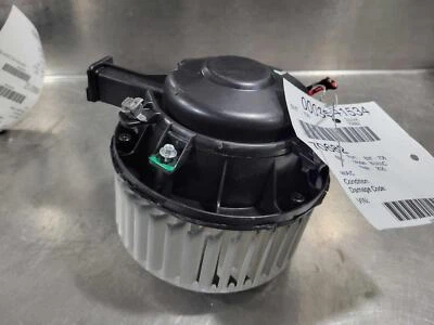 13 14 15 16 17 18 19 20 21 22 BUICK ENCORE Blower Motor - Image 1 of 2