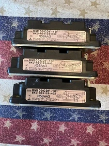 Mitsubishi UM100CDY-10 - Bild 1 von 3