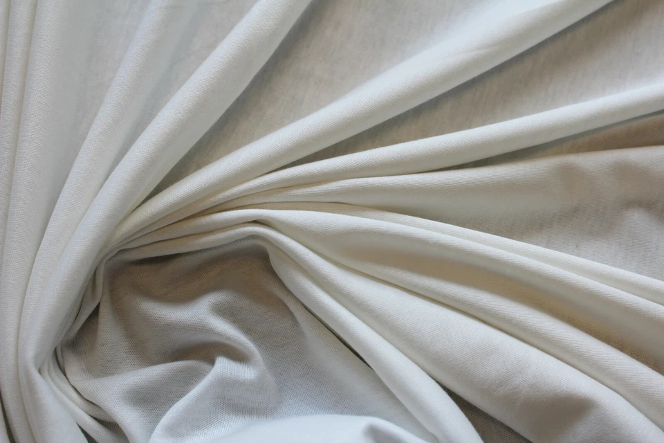 Jersey 3,10€/m² Interlock, Viskose champagner Preis pro Meter ZB4 - Bild 1 von 1