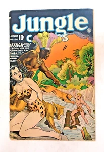 Jungle Comics (Fiction House) #56vg/f Bondage Cover - Picture 1 of 8