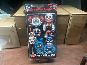 Funko Snaps Five Nights At Freddys Snap Toy Bonnie And Baby FNAF 12 un. - Imagen 1 de 2