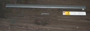 ROLAND DRUCKER VS-300 VS300 OEM VORDERSEITE ABDECKUNG KLARES PANEL - Bild 1 von 1