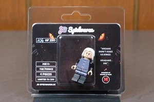 LEGO® Minifigur by JB Spielwaren - The King / Viserys Targaryen #106 of 250 - Picture 1 of 2