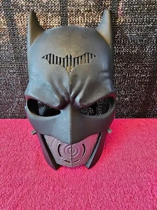Batman Voice Changer Helmet Batman Missions Mask - Mattel 2018 - Picture 1 of 5