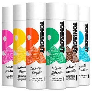 Toni & Guy Conditioner for all Types of Hair - 250ml (Select Your Pack) - Picture 1 of 109