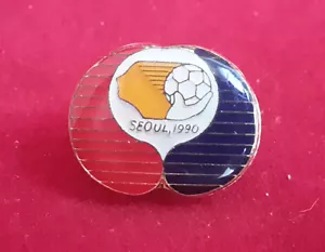 DISTINTIVO SPILLA PIN PALLAMANO SEOUL 1990 - Bild 1 von 1