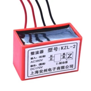 1pcs rectifier KZL-2 DC170V /AC380V - Picture 1 of 3