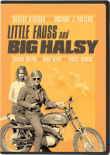 Little Fauss and Big Halsy [New DVD] Mono Sound