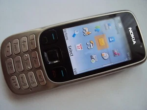 ORYGINALNY EASY PENSINER DZIECI TANI SENIOR NOKIA 6303C POMARAŃCZOWY, TALKHOME, WSPÓŁPRACA - Zdjęcie 1 z 3