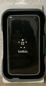 📀 Belkin Slim Fit Armband for iPhone 6 / 6S BLACK/GRAY *AS SHOWN*