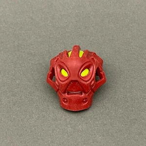 Lego 53560 Mask Brick Red Green Replacement Part Piece - Picture 1 of 8