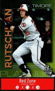 2020 Bowman Platino - #TOP-15 Adley Rutschman nuovo/nm+. - Foto 1 di 2