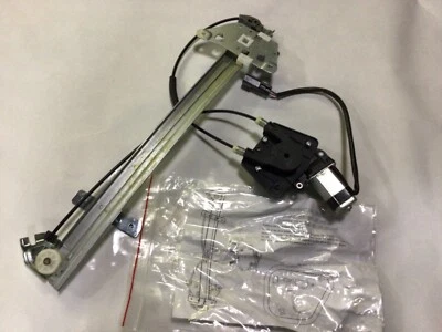 01 02 03 04 Dodge Durango Dakota regulador de janela esquerda 1331300  - Imagem 1 de 4