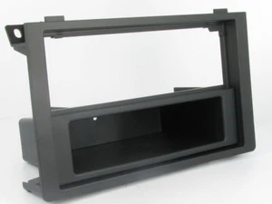 CT24SA05 CD RADIO STEREO EINZELN DIN FASZIE FACIA PANEL VERKLEIDUNG FÜR SAAB 9-3 2006-14 - Bild 1 von 1