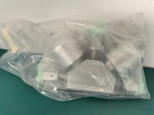 KITZ SCT  B23VKD4C-VFA-A-EP   pneumatic valve 316L NEW - Picture 1 of 7