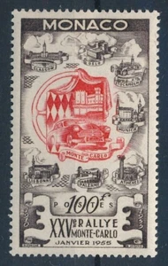 Timbre Monaco 420** neufs sans charnières - Foto 1 di 1