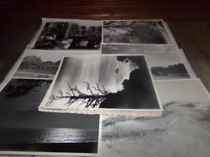 Lot 19 Vintage Photographs Alamo Market in Peru Tribune Tower Shack Still Life - Picture 1 of 14