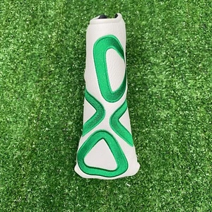 Putter Cover Blade - Clover | Fits Titleist Mizuno Callaway Taylormade - Picture 1 of 10