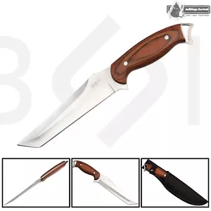 Jagdmesser BSH Fish Tanto Buschmesser Arbeitsmesser Gürtelmesser Messer Knife - Bild 1 von 6