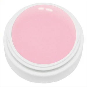30ml Aufbaugel rosa milchig für eine besonders dünne und stabile Modellage - Picture 1 of 1
