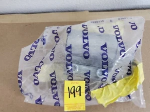Genuine Volvo Rear Muffler Clamp 30738976 - Picture 1 of 2