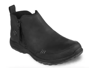 Skechers Damen Stiefeletten Relaxed Fit Reggae Fest 2.0 schwarz 6M #158386 neu mit Karton - Bild 1 von 5