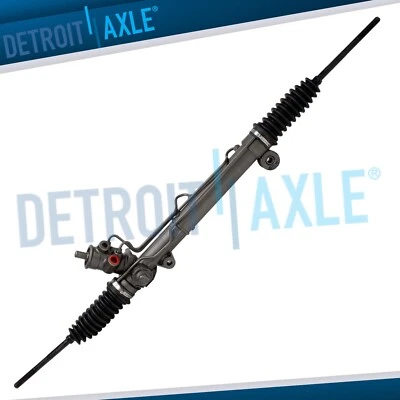Complete Power Steering Rack Pinion for 1999-2005 Pontiac Grand Am Chevy Malibu - Image 1 of 4