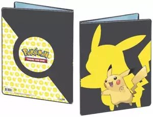 Pokemon - Pikachu 2019 - 9-Pocket Portfolio - A4 - Bild 1 von 1