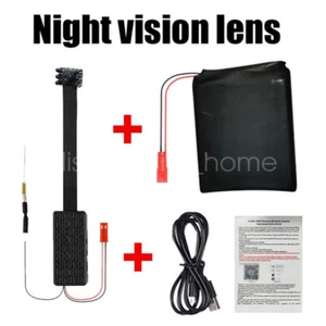 Wireless Camera Mini Wifi IP Recording 1080P HD Security Cam with Night Vision - Picture 1 of 9