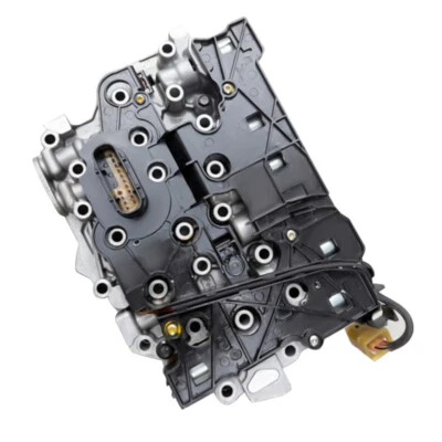 6F35 Transmission Valve Body w/ Solenoids Fit For Ford Taurus Explorer Fusion US - Image 1 of 4