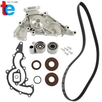 For Lexus GX470 Toyota Land Cruiser Tundra 4.7L Timing Belt Kit Water Pump - Image 1 of 4
