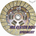 JDK STAGE1 SPORT CLUTCH DISC 225mm 1988-1992 for MAZDA MX-6 DX LE LX COUPE 2.2L Mazda MX-6
