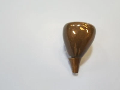 2003 2004 2005 2006 2007 2008 JAGUAR S-TYPE SHIFTER KNOB - Image 1 of 2