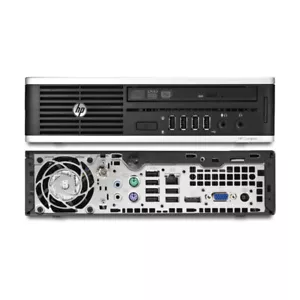 PC Ricondizionato Computer HP 8300 USDT CORE i5 WI-FI WINDOWS 10 + OFFICE - Foto 1 di 2