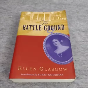 The Battle-Ground by Ellen Glasgow (2000, Paperback) - Picture 1 of 14