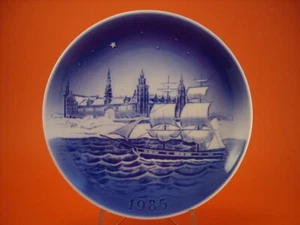 Desiree' Copenhagen Plate H.C. Andersen 1985 - Picture 1 of 3
