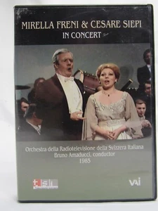 Mirella Freni und Cesare Siepi: Im Konzert auf DVD - Bild 1 von 7