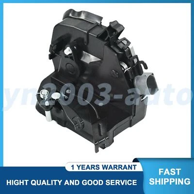Front Right Door Lock Actuator 51217011250 For BMW E46 325CI 330CI M3 2003-2006 - Image 1 of 4