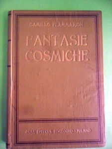 fantasie cosmiche flammarion camillo B07F3336G9 - Foto 1 di 1