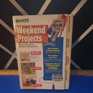 PC Punch Software Weekend Projects - NUEVO/SELLADO - - Imagen 1 de 5