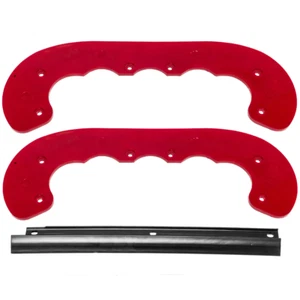 Snow Blower Paddle & Scraper Bar Kit for Toro CCR2000 CCR2400 CCR2450 CCR2500 - Picture 1 of 3