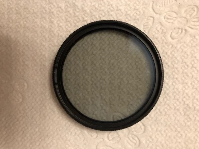 Neutral Density 2X Heliopan ES46 Filter. Made in Germany. - Image 1 of 2