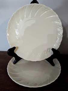 2 Lenox Sculpture Dinner Plate(s) 10 1/2"  Beautiful Condition. - Picture 1 of 4