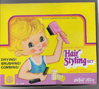 VINTAGE BRIGHT STAR HONG KONG HAIR STYLING VINTAGE PLAY TOY UNOPENED