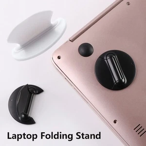 Universal Desktop Laptop Folding Stand Computers Holder Notebook Cooling Pad - Afbeelding 1 van 12